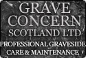 Grave Concern Scotland Ltd. Professional Graveside Care and Maintenance
